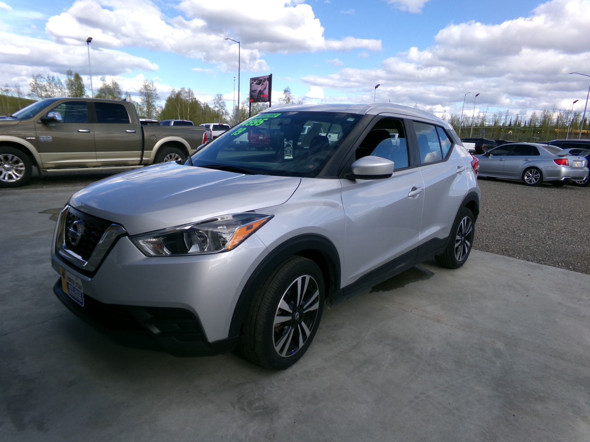 photo of 2019 Nissan Kicks S